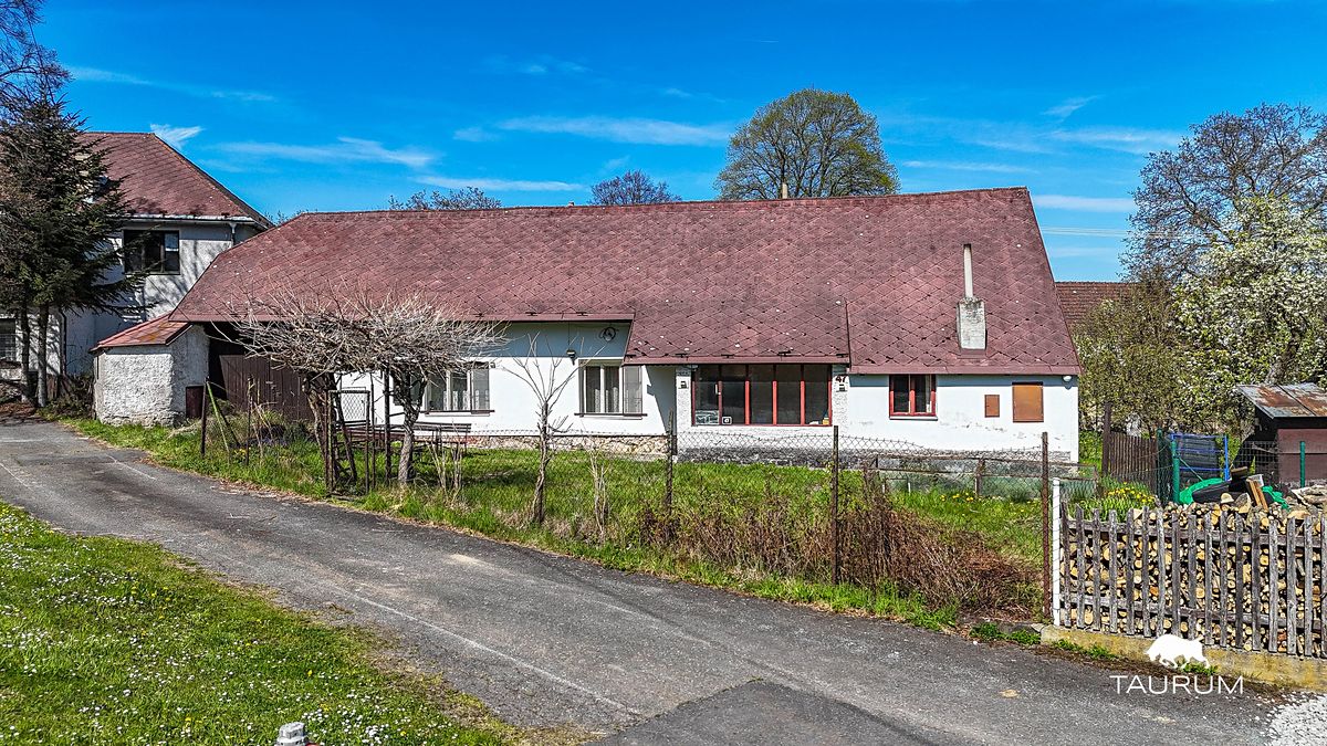 Prodej chalupy 114 m², pozemek 422 m²